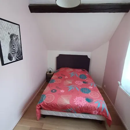 Maison Chaleureuse Avec Netflix Et Ps5 *