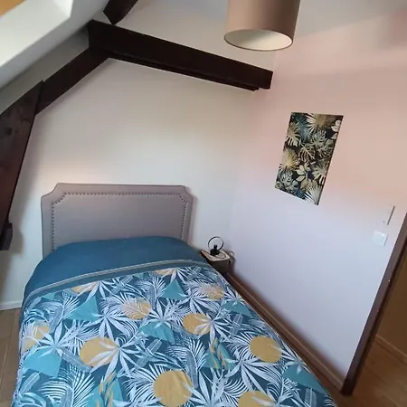 Maison Chaleureuse Avec Netflix Et Ps5 *