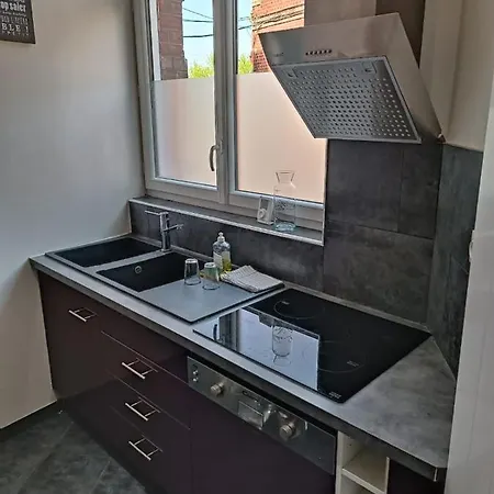 Maison Chaleureuse Avec Netflix Et Ps5 Valenciennes