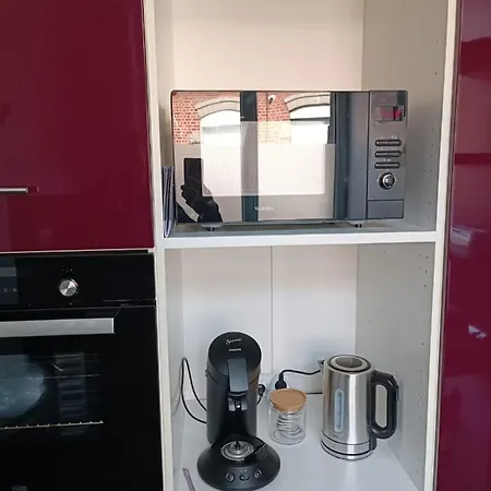 Maison Chaleureuse Avec Netflix Et Ps5 Holiday home Valenciennes