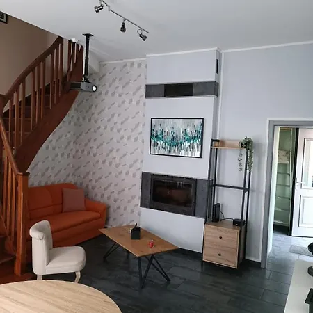 Maison Chaleureuse Avec Netflix Et Ps5 Dom wakacyjny *