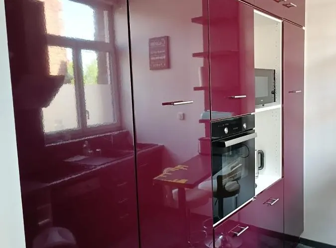 Maison Chaleureuse Avec Netflix Et Ps5 * Valenciennes