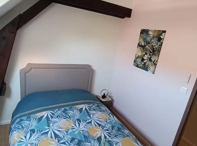 Maison Chaleureuse Avec Netflix Et Ps5 *