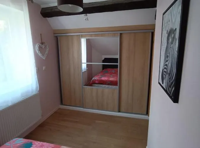 Holiday home Maison Chaleureuse Avec Netflix Et Ps5