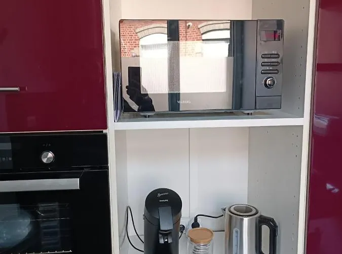 Maison Chaleureuse Avec Netflix Et Ps5 Holiday home Valenciennes